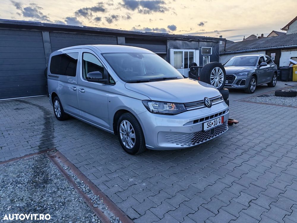 Volkswagen Caddy 2.0 (7-Si.) Maxi XTRA - 15