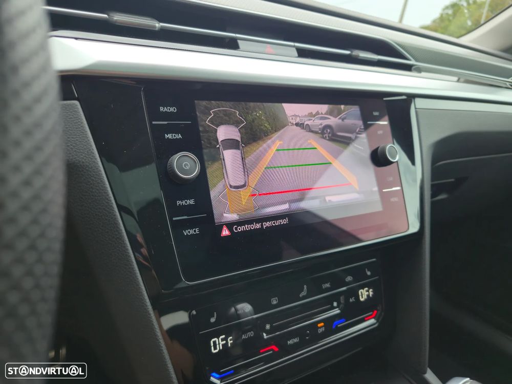 VW Arteon Shooting Brake 1.4 TSI eHybrid Elegance - 21