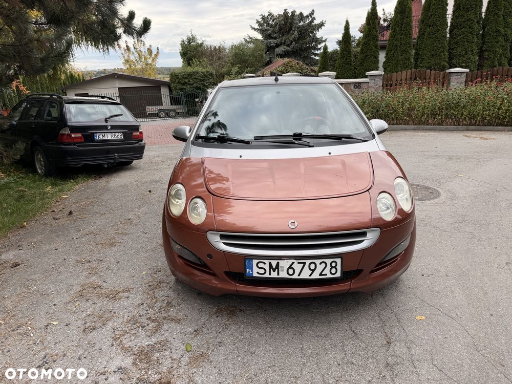 Smart Forfour