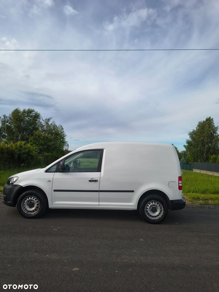 Volkswagen Caddy Standard - 9
