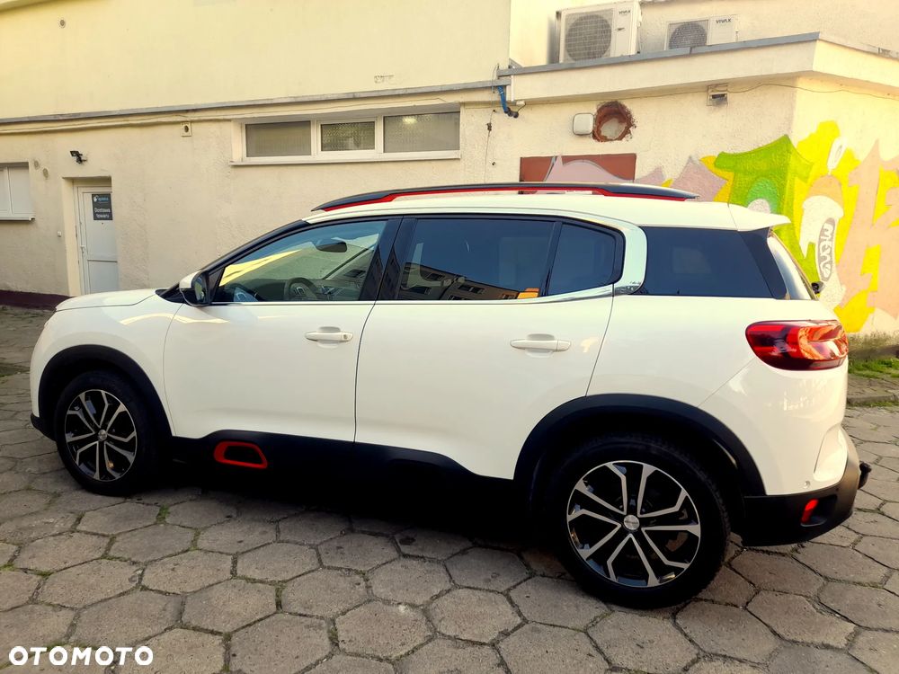 Citroën C5 Aircross 1.5 BlueHDi Feel Pack - 15