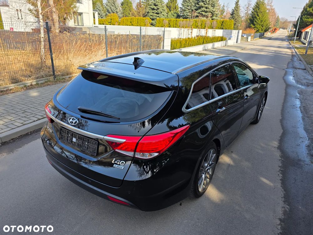 Hyundai i40 1.7 CRDi Automatik Premium - 13