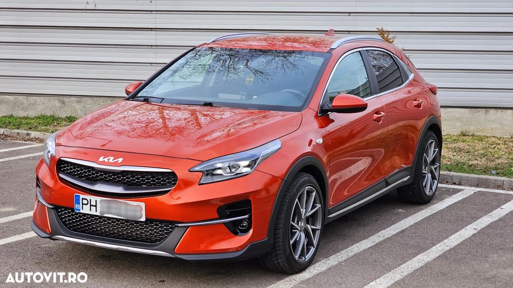 Kia XCeed 1.5 T-GDI 6MT City - 9