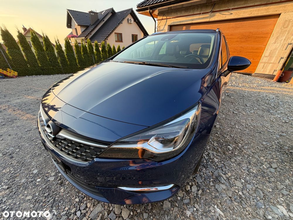 Opel Astra 1.5 CDTI - 20