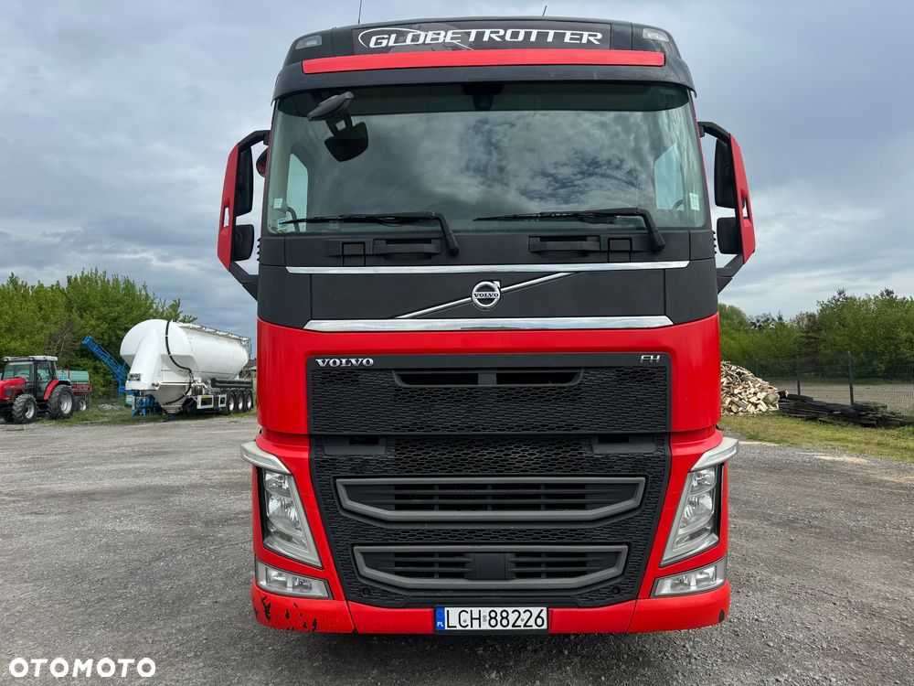 Volvo FH4 - 2