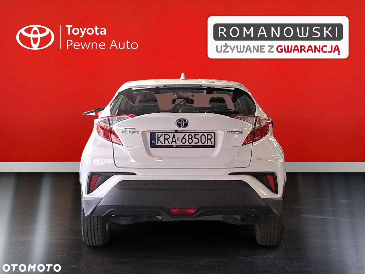 Toyota C-HR 1.8 Hybrid Premium - 8