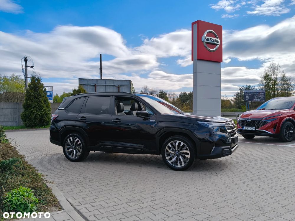 Subaru Forester 2.0i-L Platinum (EyeSight) Lineartronic - 3