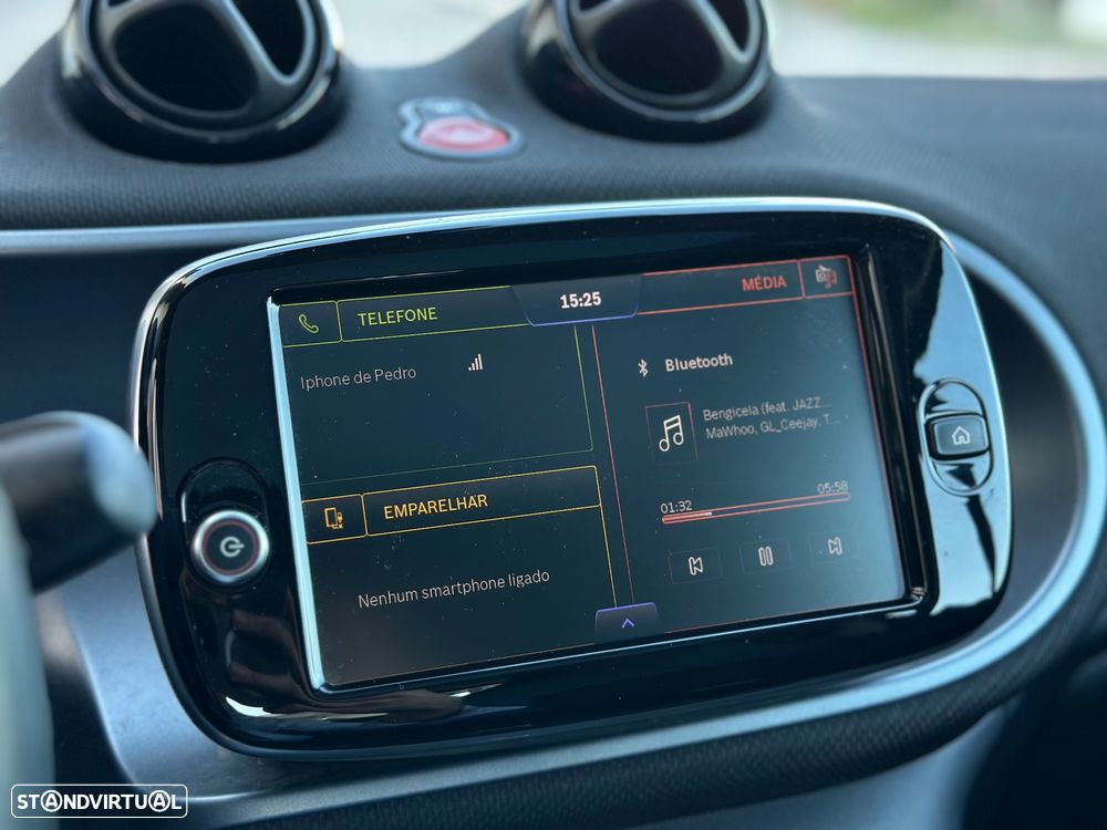 Smart ForTwo Coupé EQ prime - 13