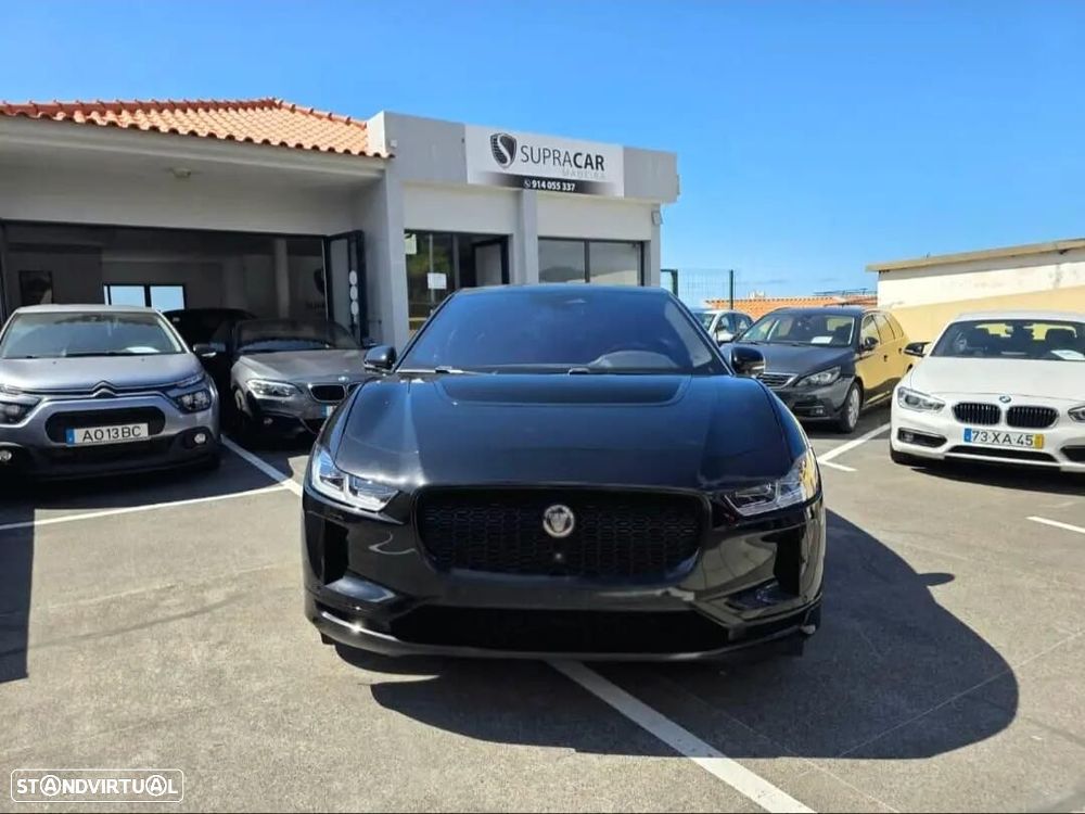 Jaguar I-Pace EV400 R-Dynamic SE AWD - 3