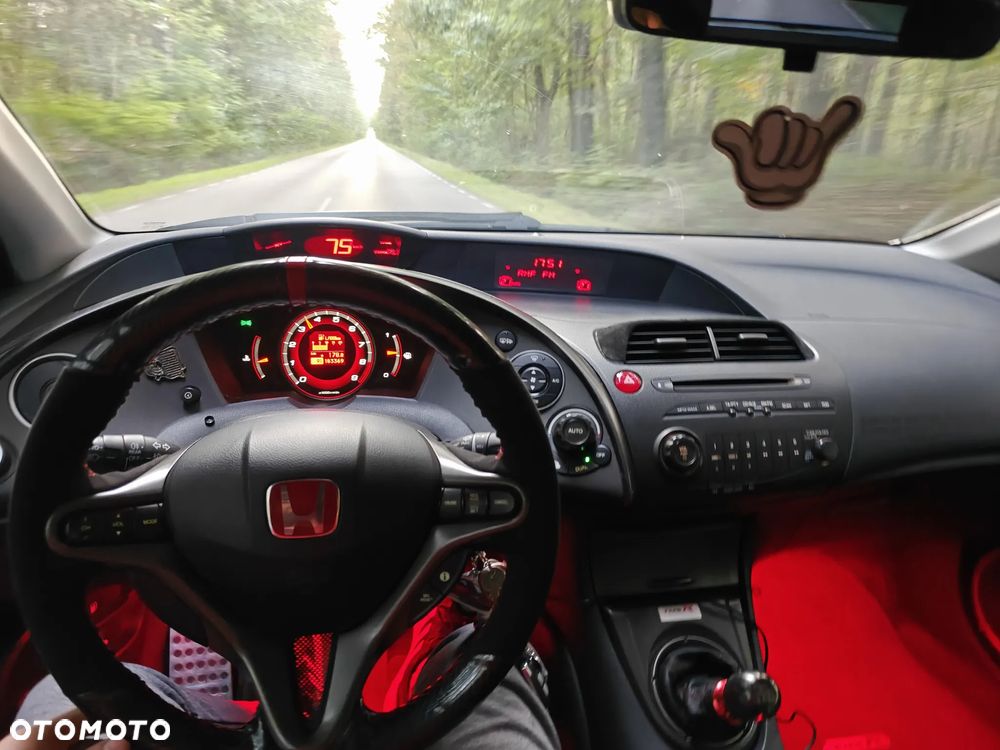 Honda Civic 2.0 TypeR - 35