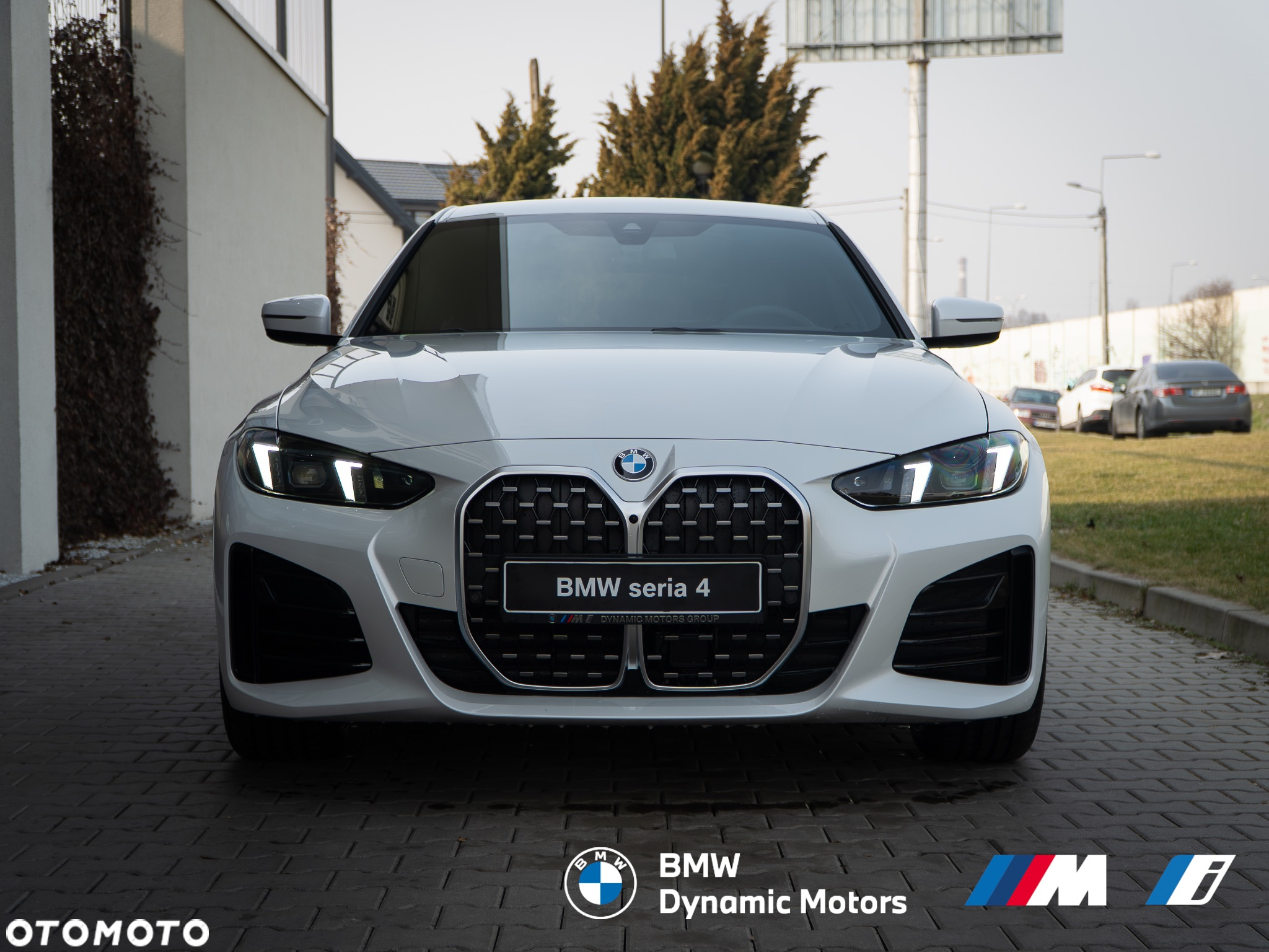 BMW Seria 4 430i xDrive Gran Coupe M Sport - 2