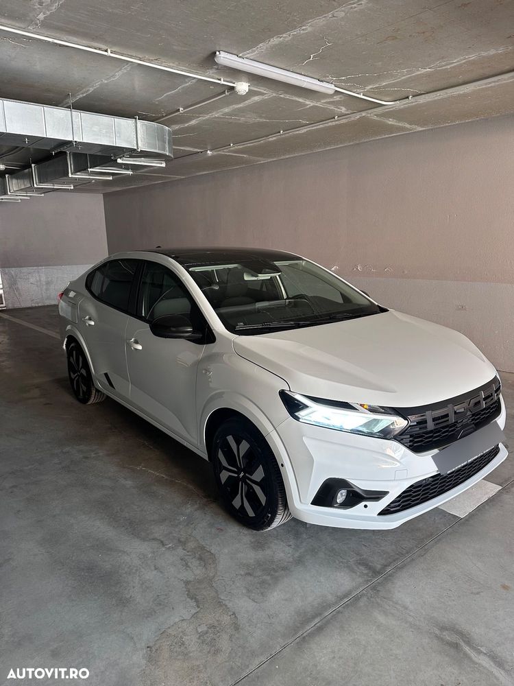 Dacia Logan ECO-G 100 MT6 XX - 4