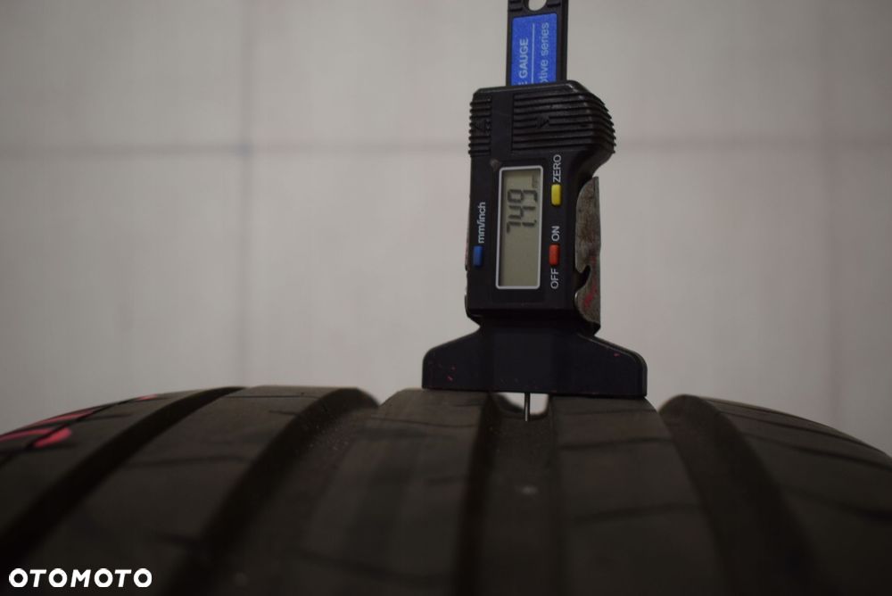 R21 255/40 Pirelli P zero 102V VOL Wysyłka gratis! - 3