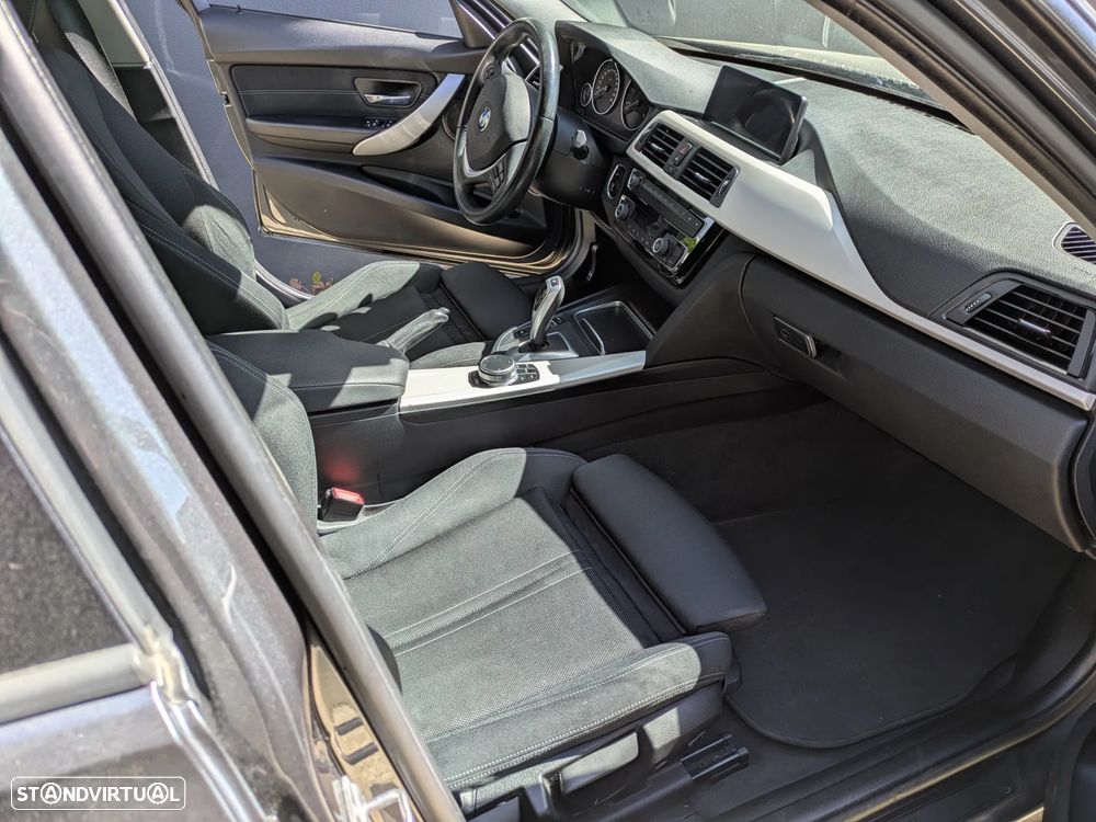 BMW 318 d Line Sport Auto - 15