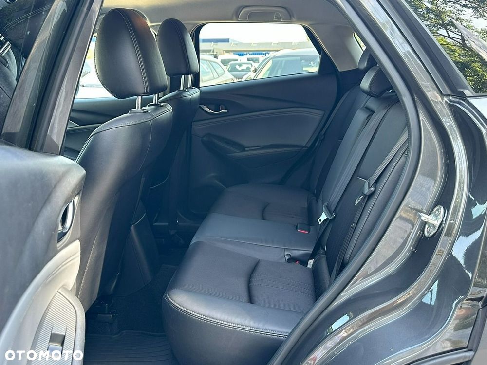 Mazda CX-3 - 15