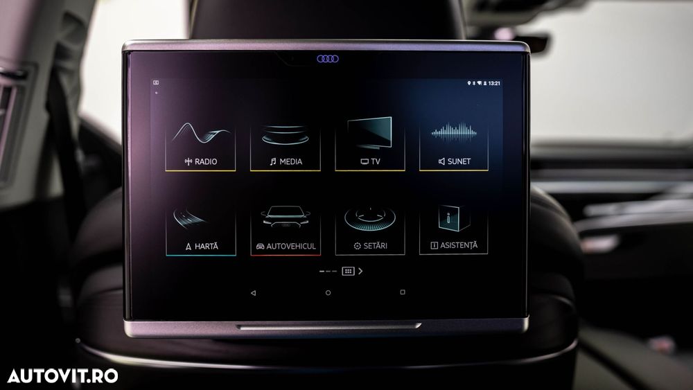 Audi A8 A8L 3.0 50 TDI quattro Tiptronic - 22