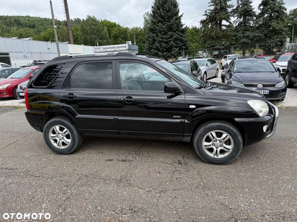Kia Sportage 2.7 V6 Freedom - 4