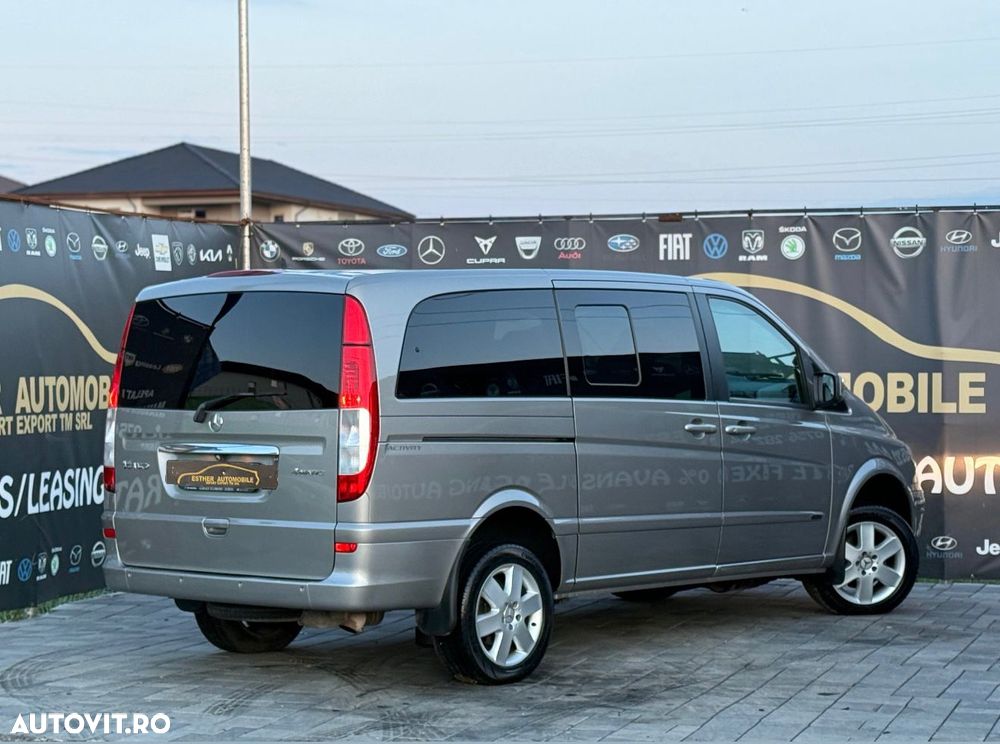 Mercedes-Benz Viano - 3