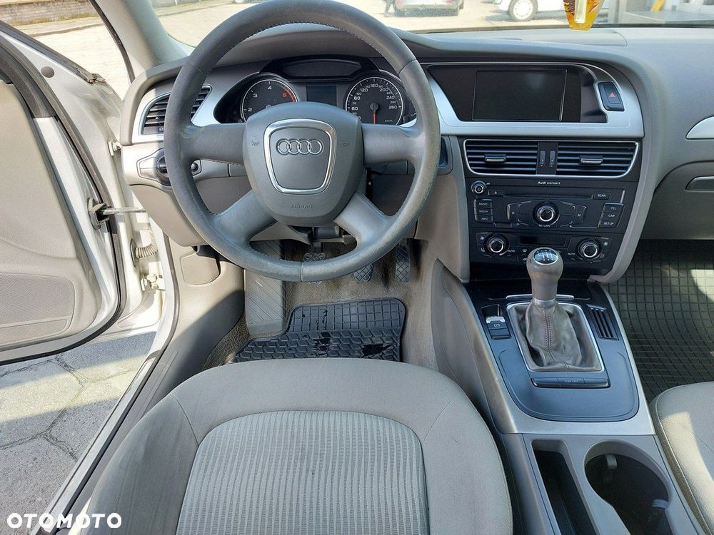 Audi A4 Avant - 18