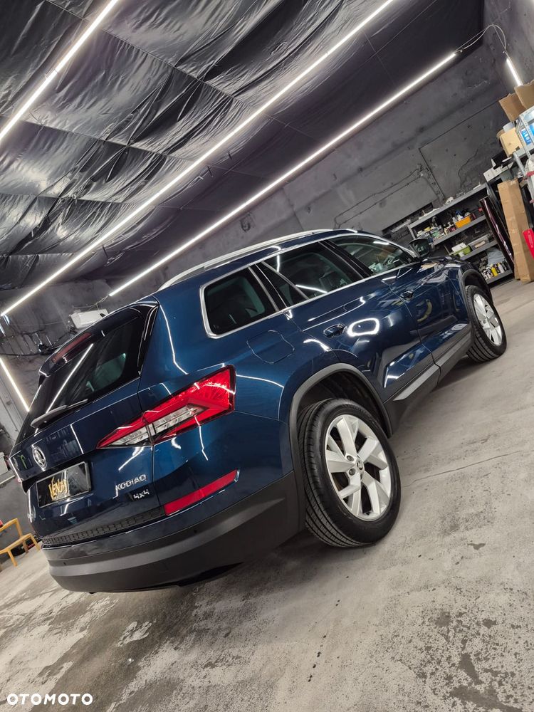 Skoda Kodiaq 2.0 TDI 4x4 Style DSG - 14
