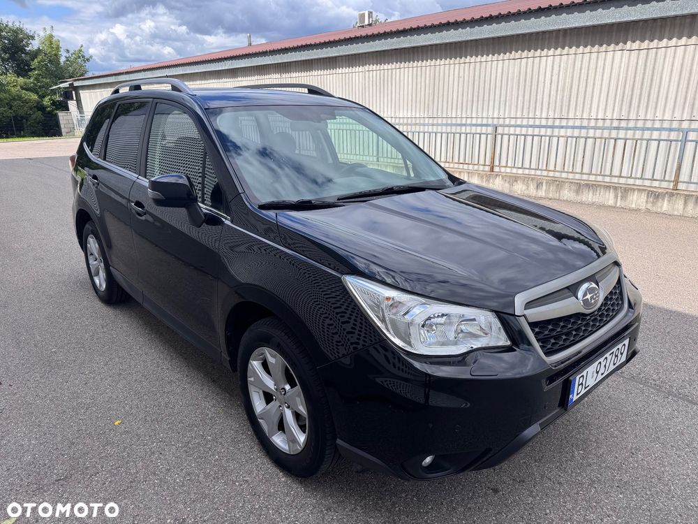 Subaru Forester 2.0X Platinum - 5