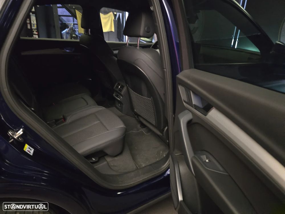 Audi Q5 Sportback 55 TFSIe quattro S line S tronic - 8