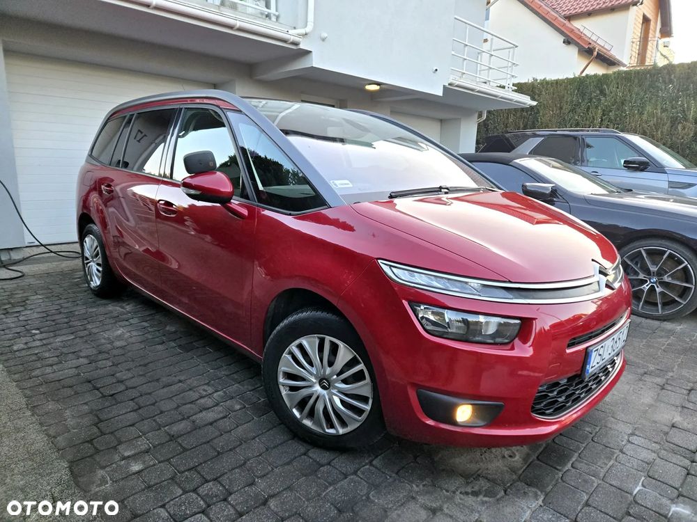 Citroën C4 Picasso 1.6 VTi Seduction - 2