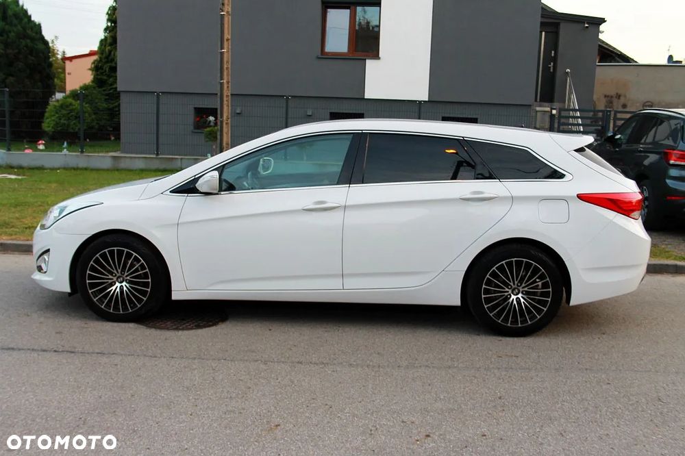 Hyundai i40 - 7