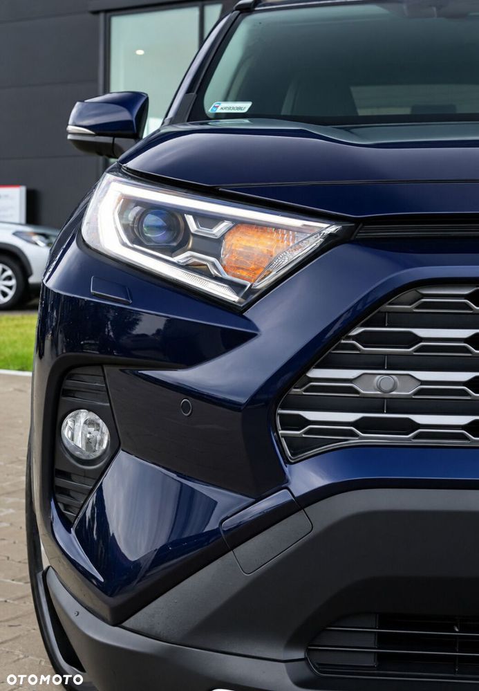 Toyota RAV4 2.5 Hybrid Executive 4x4 - 12