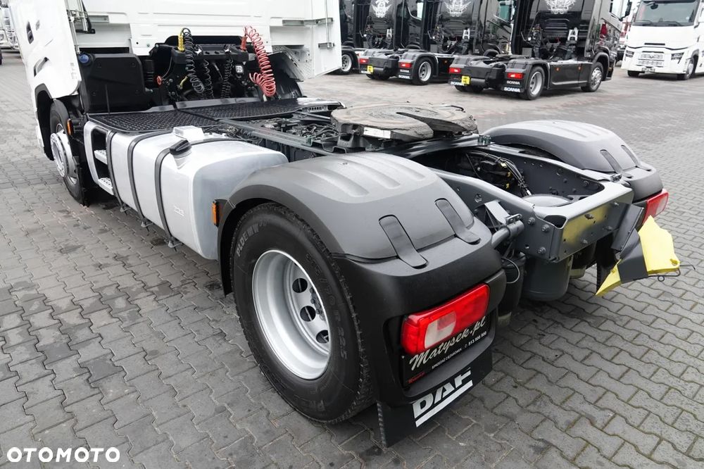 DAF XF 480 / RETARDER / KLIMA POSTOJOWA / 2023 R - 15