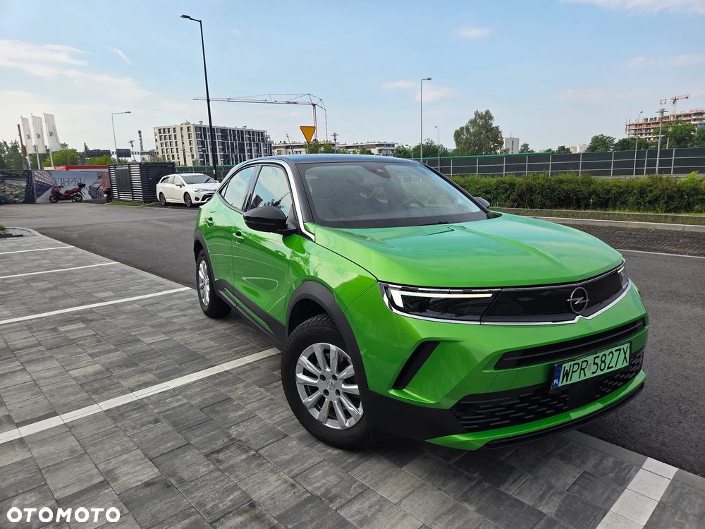 Opel Mokka Mokka-e Edition - 4