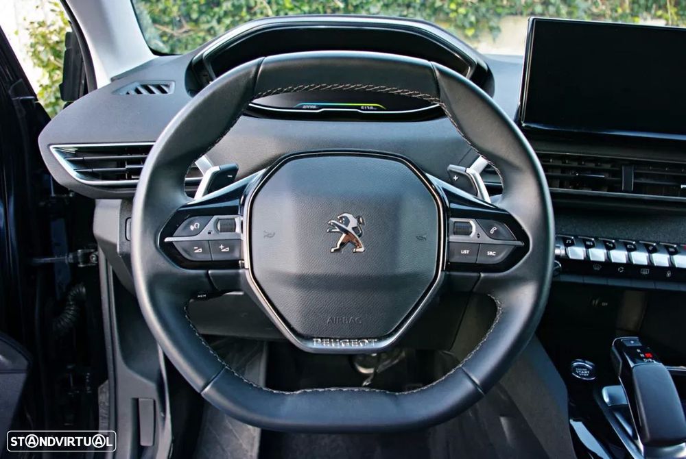 Peugeot 3008 1.6 Hybrid Allure Pack e-EAT8 - 27