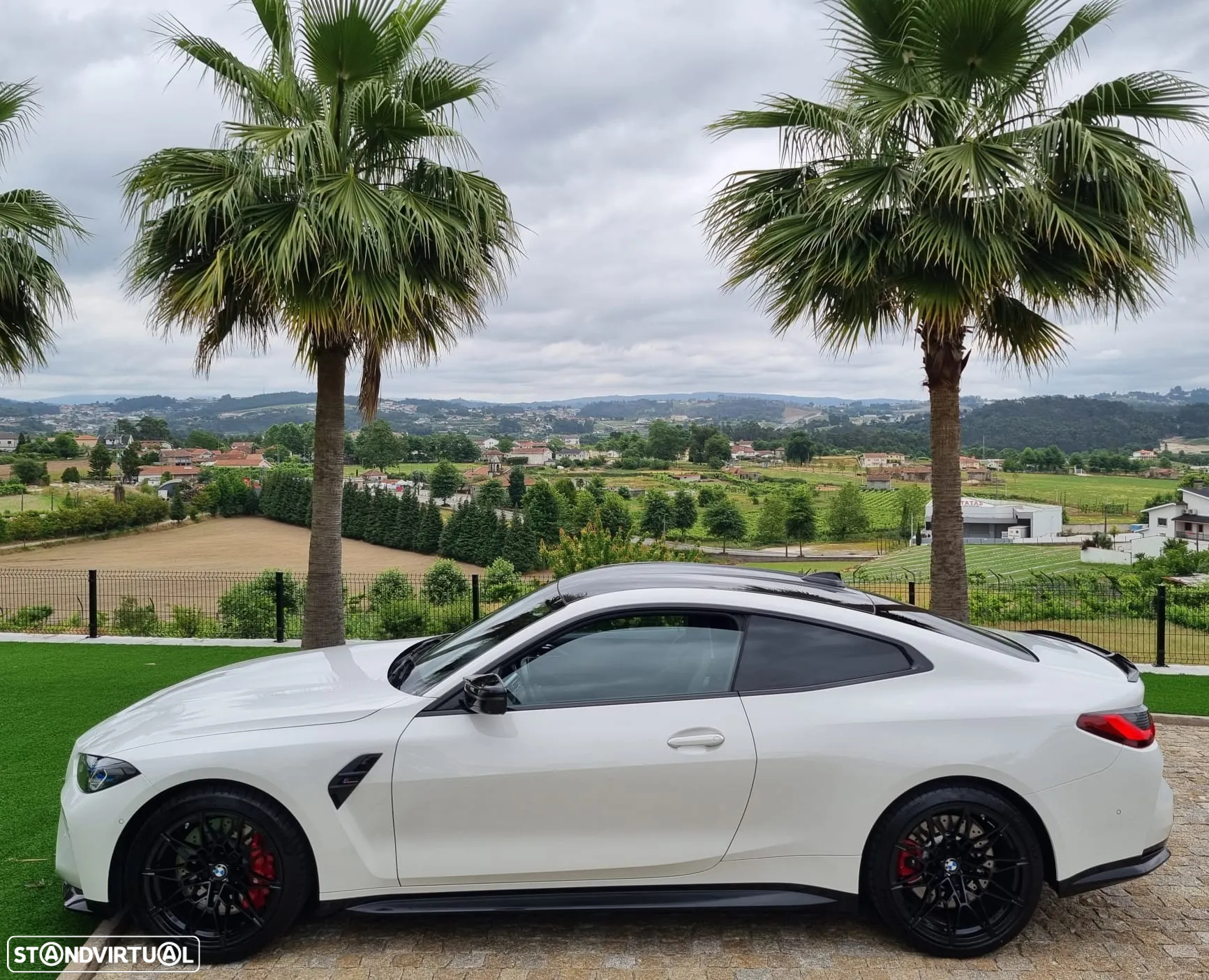 BMW M4 Competition - 8