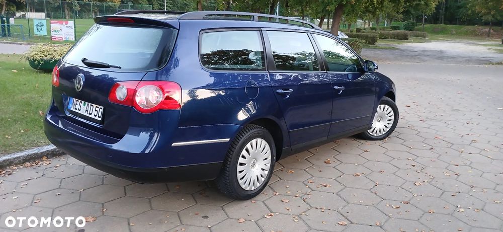 Volkswagen Passat 1.9 TDI Comfortline - 7