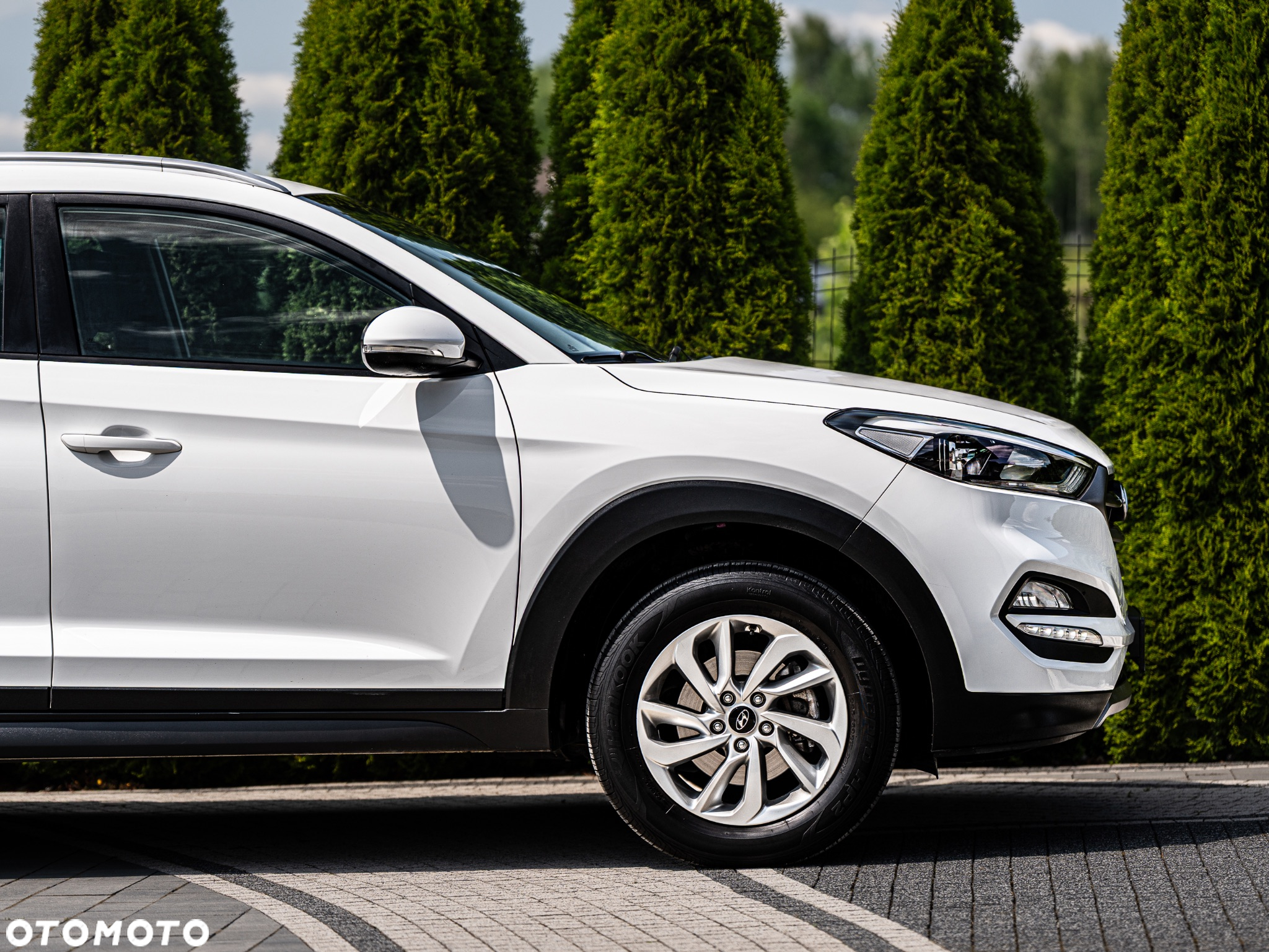Hyundai Tucson blue 1.6 GDi 2WD Intro Edition - 9