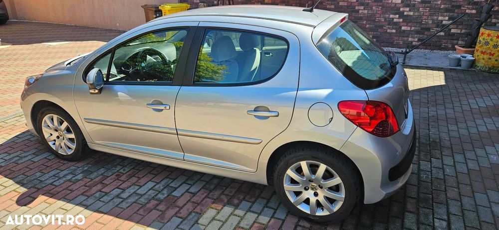 Peugeot 207 1.6E Sport Pack - 7