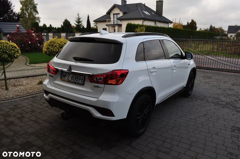Mitsubishi ASX 1.6 ClearTec 2WD Diamant Edition - 3