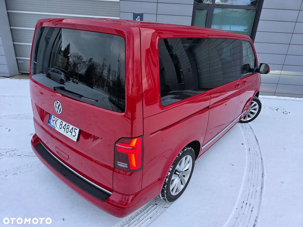 Volkswagen Multivan 2.0 BiTDI L1 Highline 4Motion DSG - 16