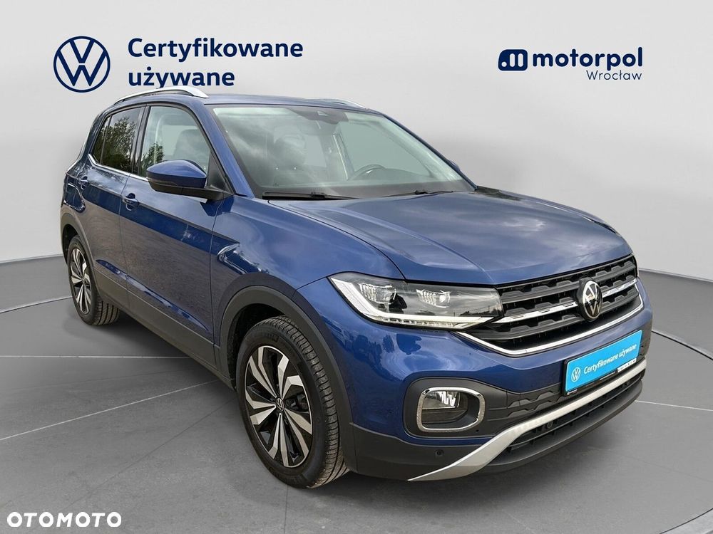Volkswagen T-Cross 1.0 TSI Style DSG - 14