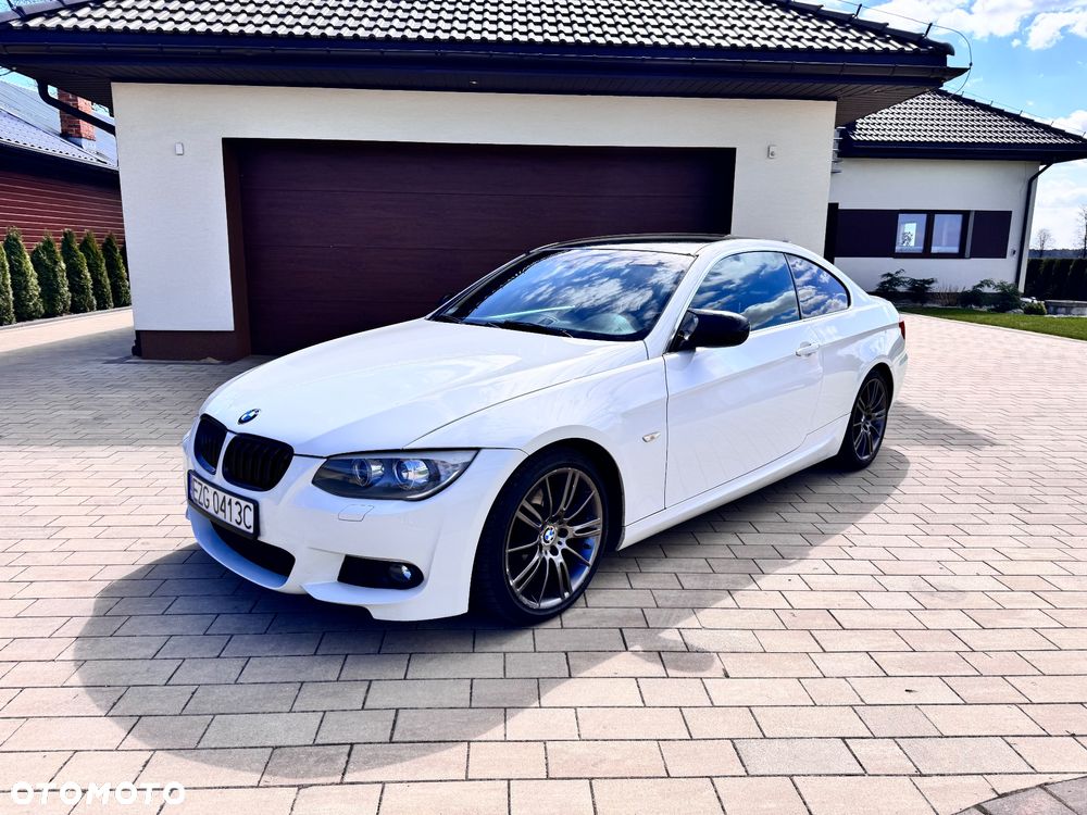 BMW Seria 3 320d - 1