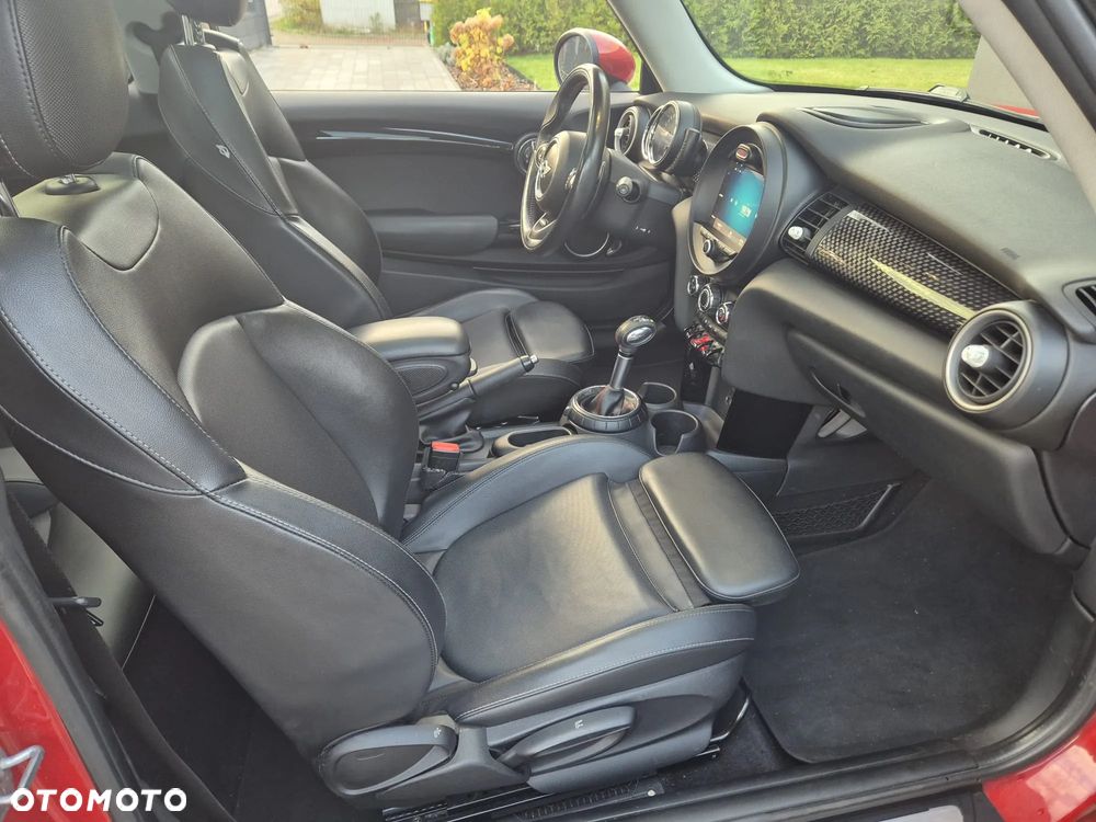 MINI Cooper S Sport-Aut - 12