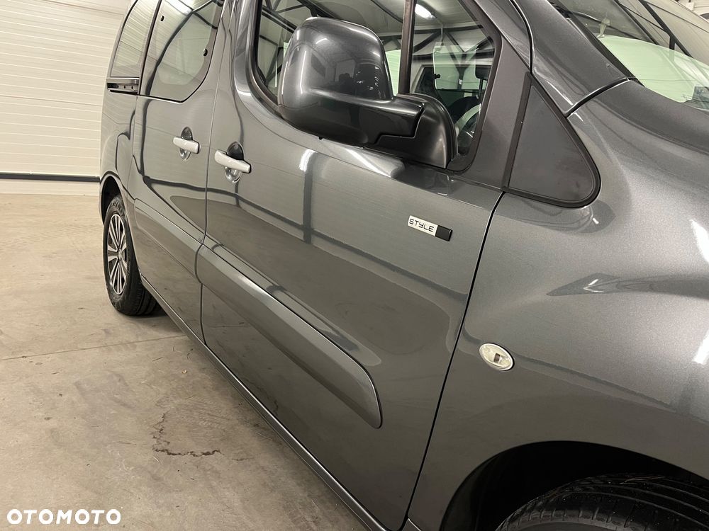 Peugeot Partner - 35