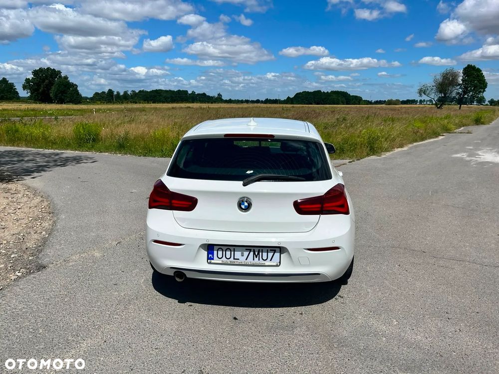 BMW Seria 1 118d Sport - 6