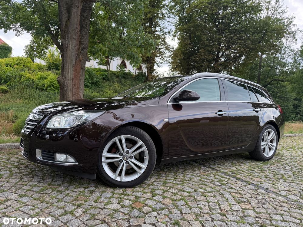 Opel Insignia 2.0 CDTI Cosmo S&S - 15