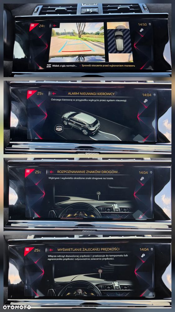 Citroën DS7 Crossback BlueHDI 130 PERFORMANCE LINE + - 33
