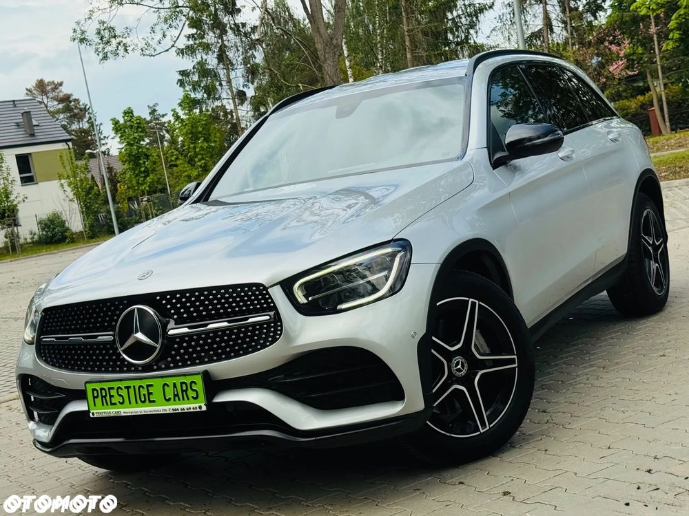 Mercedes-Benz GLC 220 d 4Matic 9G-TRONIC AMG Line Plus - 20