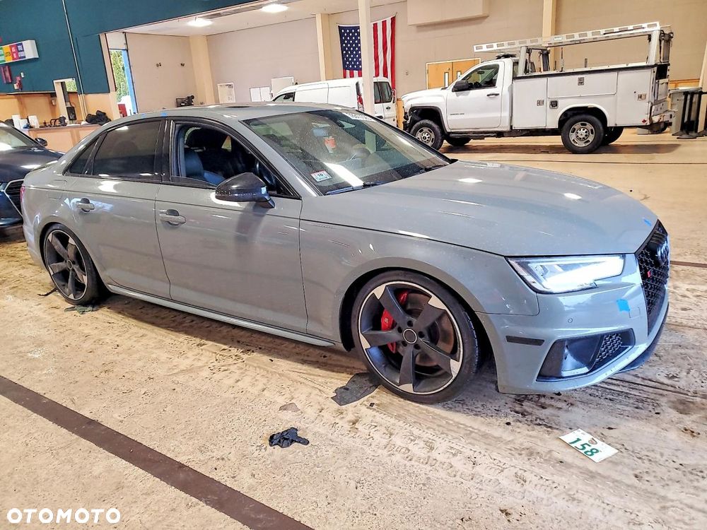 Audi S4 Limousine - 5