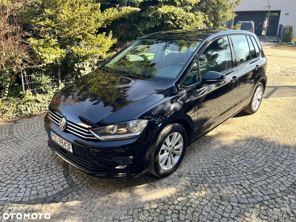Volkswagen Golf Sportsvan 1.6 TDI BlueMotion Comfortline - 1