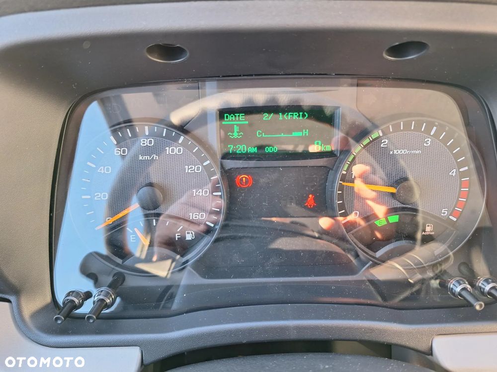 FUSO Canter 3S13 Wywrotka 3W - 17