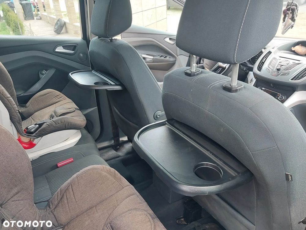 Ford C-MAX 1.6 EcoBoost Titanium ASS - 16